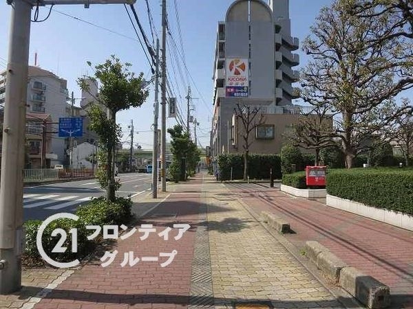 コスモシティ森林公園2番館　中古マンション