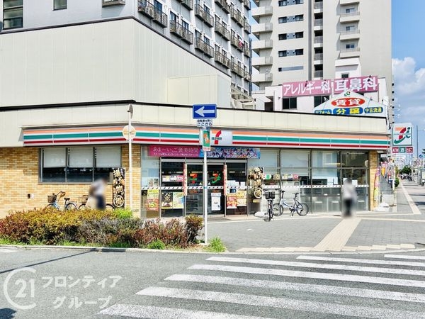 大阪イーストガーデンズタワー 中古マンション(セブンイレブン大阪関目1丁目南店)