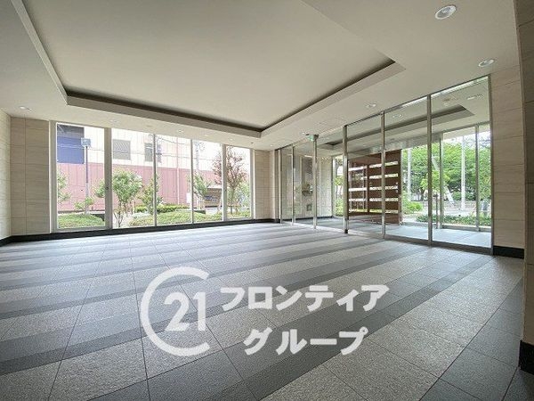 大阪イーストガーデンズタワー　中古マンション