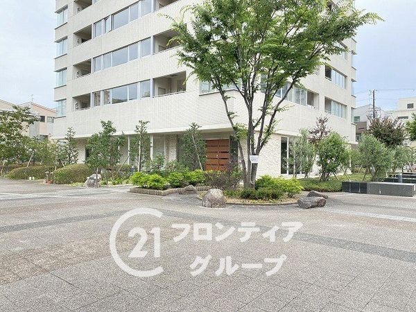 大阪イーストガーデンズタワー　中古マンション