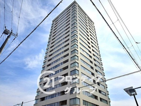 大阪イーストガーデンズタワー　中古マンション