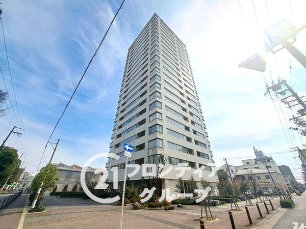 大阪イーストガーデンズタワー　中古マンション