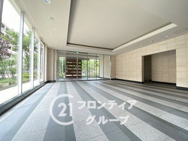 大阪イーストガーデンズタワー　中古マンション