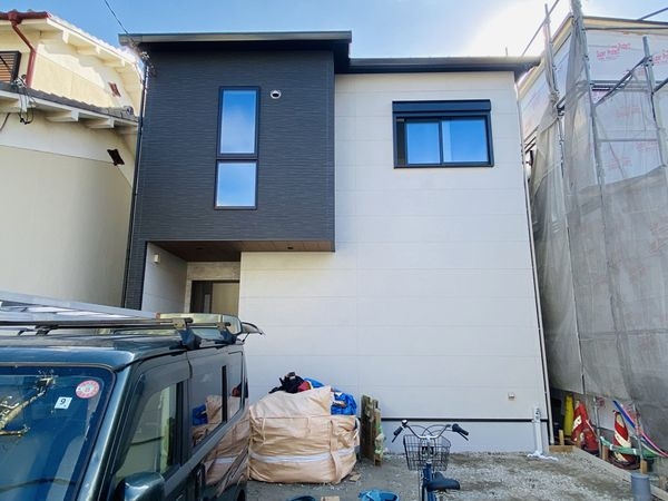 FrontierGardens　大東市御領１丁目　新築一…