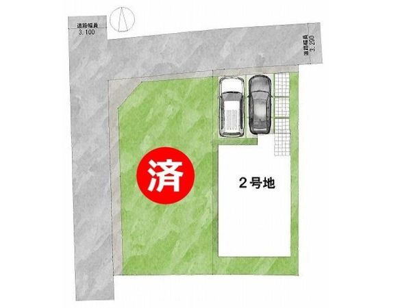 FrontierGardens　大東市御領１丁目　新築一…