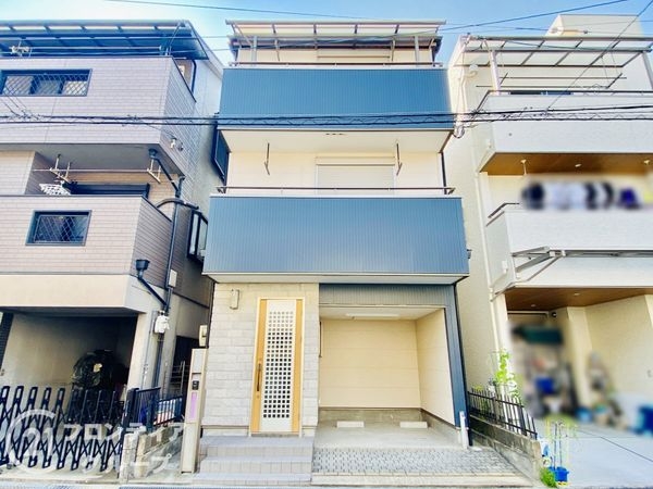 大阪市東淀川区瑞光５丁目　中古一戸建て