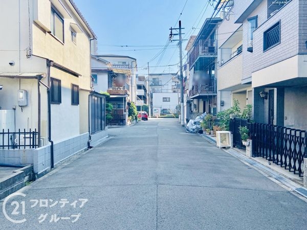 大阪市東淀川区瑞光５丁目の中古一戸建て