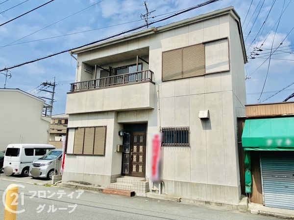 大阪市鶴見区浜３丁目　中古一戸建て