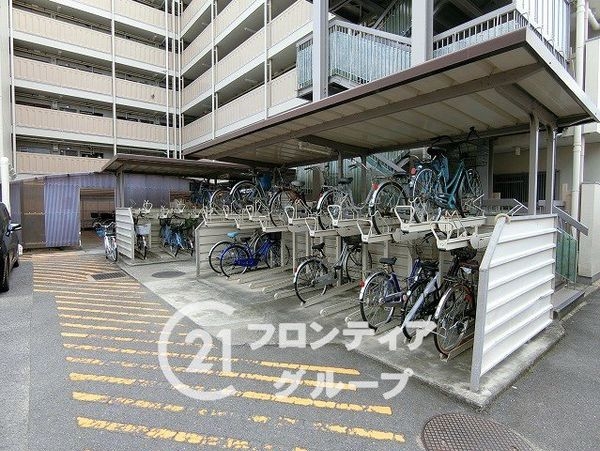 内代コーポ　中古マンション