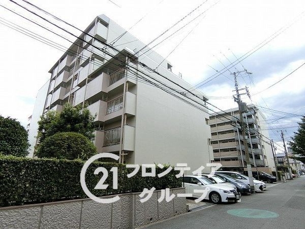 内代コーポ　中古マンション