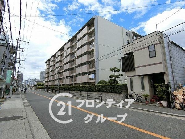 内代コーポ　中古マンション
