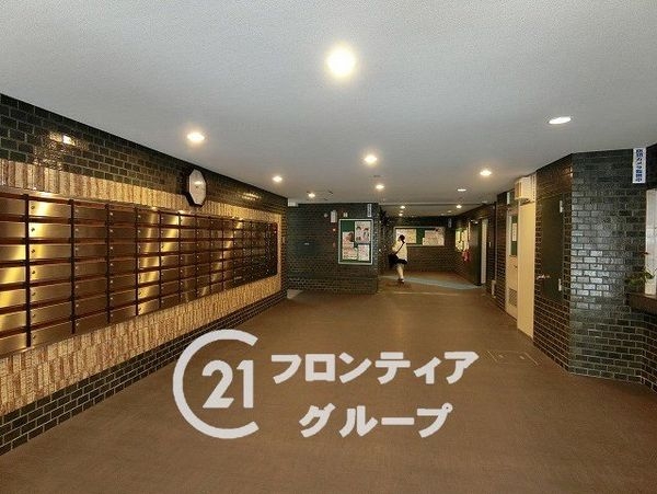 内代コーポ　中古マンション