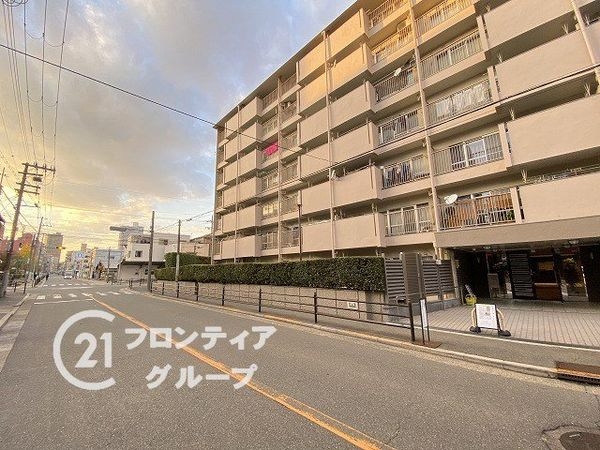内代コーポ　中古マンション
