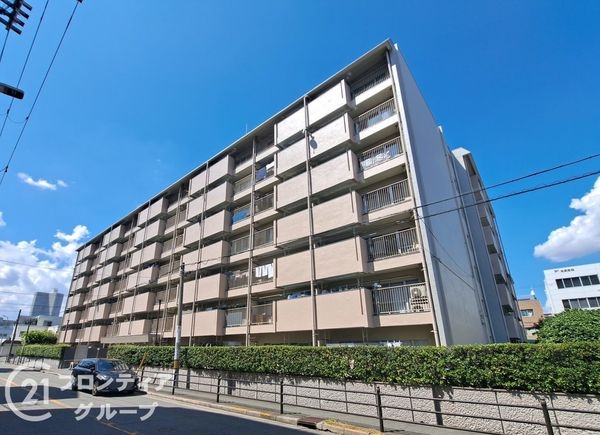 内代コーポ　中古マンション