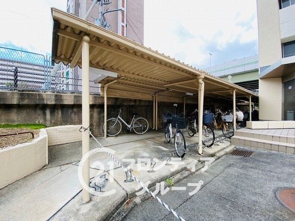 高殿コーポ　中古マンション