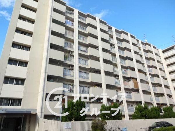高殿コーポ　中古マンション