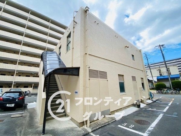 高殿コーポ　中古マンション