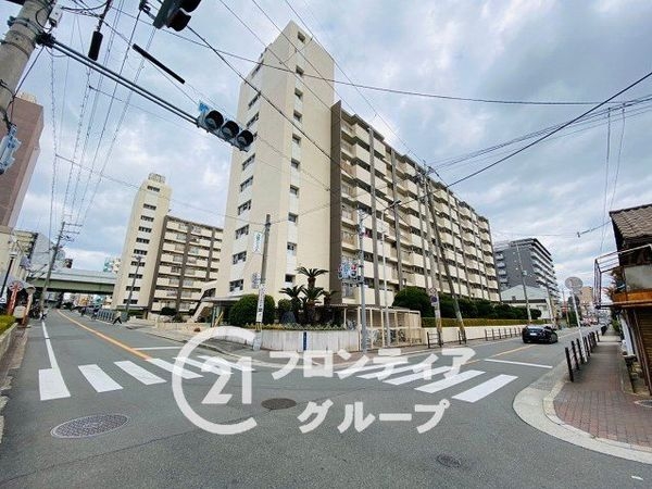 高殿コーポ　中古マンション