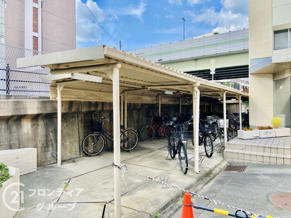 高殿コーポ　中古マンション