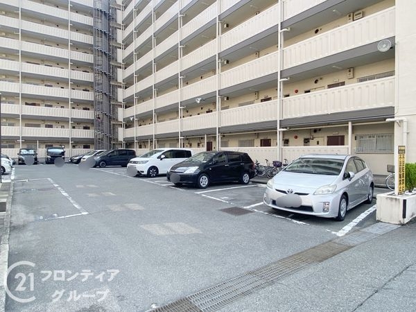 高殿コーポ　中古マンション