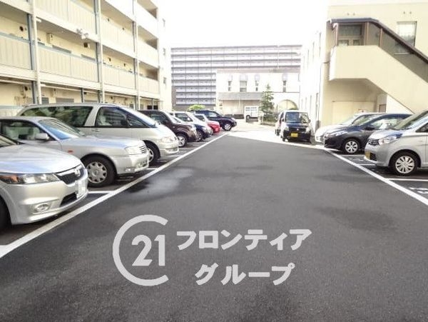 高殿コーポ　中古マンション