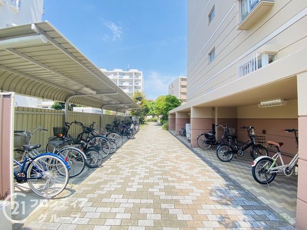 プロムナーデ関目　中古マンション