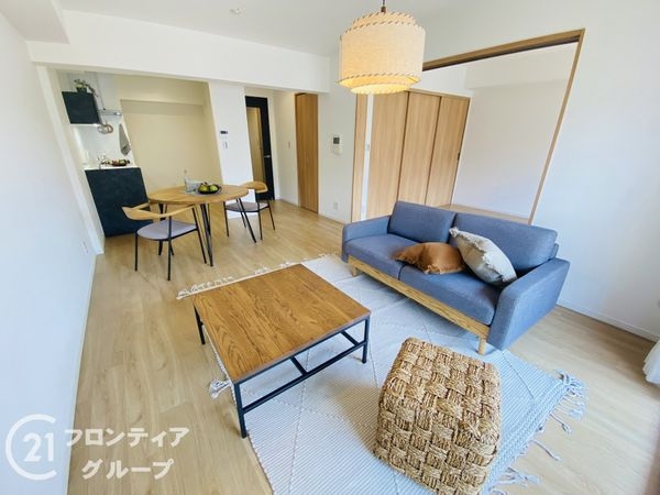 プロムナーデ関目　中古マンション