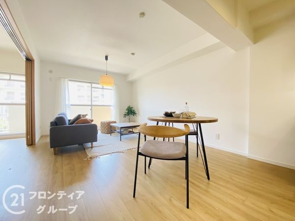 プロムナーデ関目　中古マンション