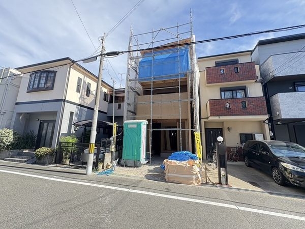 FrontierGardens　大阪市旭区新森５丁目　新…