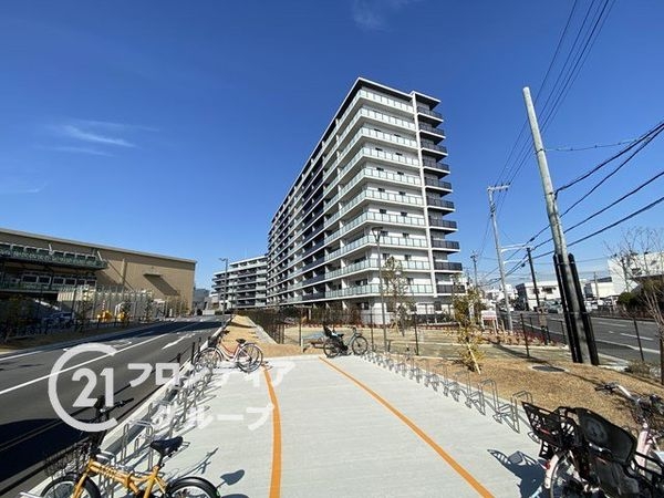パークホームズＬａＬａ門真　中古マンション
