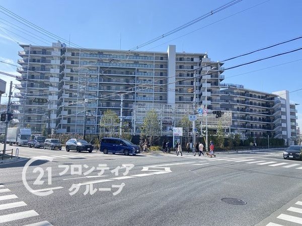 パークホームズＬａＬａ門真　中古マンション