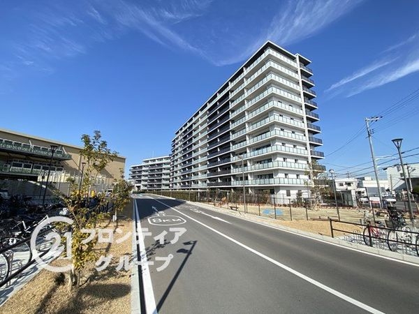 パークホームズＬａＬａ門真　中古マンション