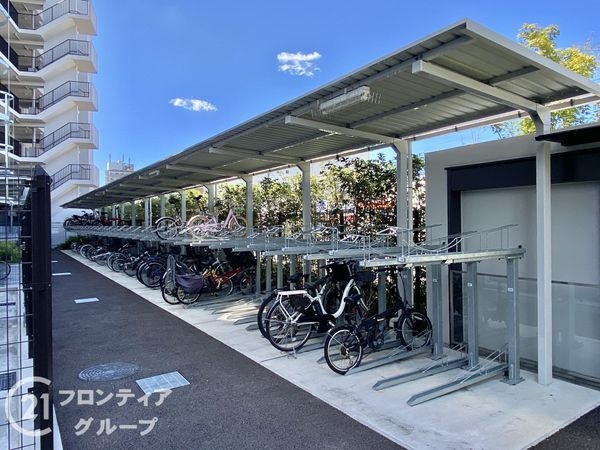 パークホームズＬａＬａ門真　中古マンション