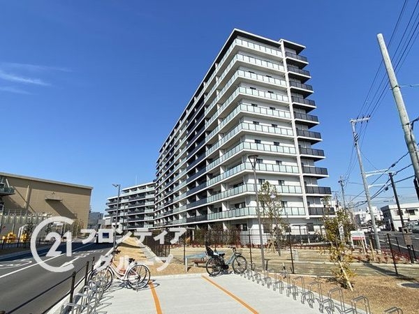 パークホームズＬａＬａ門真　中古マンション