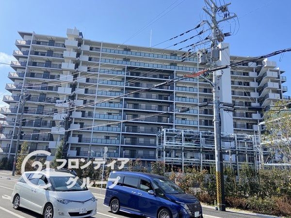 パークホームズＬａＬａ門真　中古マンション