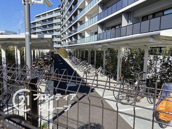 パークホームズＬａＬａ門真　中古マンション