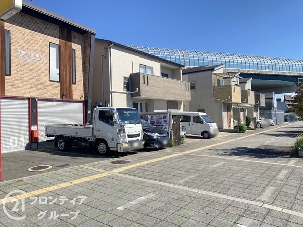 門真市島頭1丁目の中古一戸建て(その他現地)