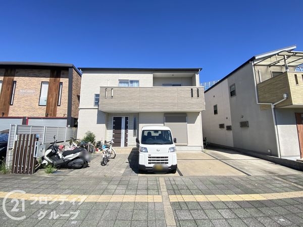 門真市島頭1丁目の中古一戸建て(その他現地)