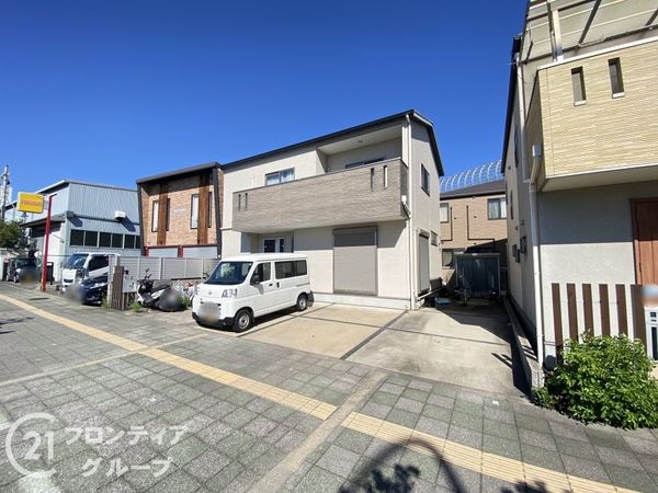 門真市島頭1丁目の中古一戸建て(その他現地)