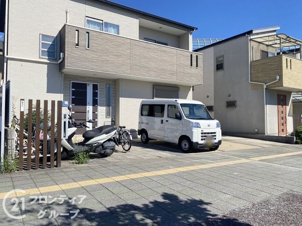 門真市島頭1丁目の中古一戸建て(その他現地)