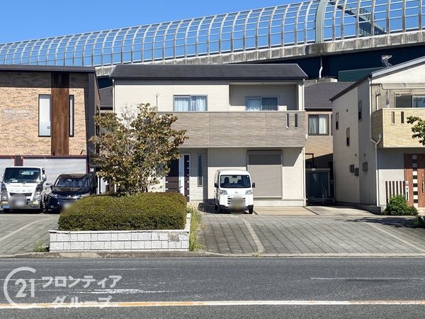 門真市島頭1丁目の中古一戸建て(その他現地)