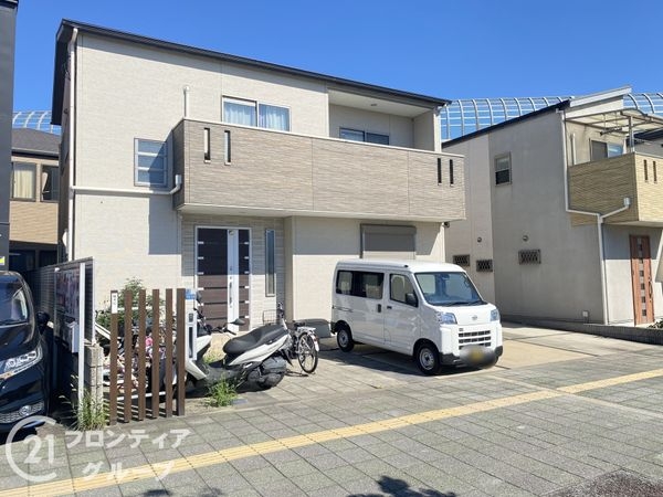 門真市島頭1丁目の中古一戸建て(その他現地)