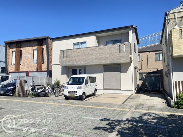 門真市島頭1丁目の中古一戸建て(その他現地)