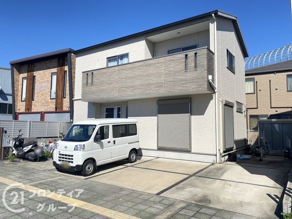 門真市島頭１丁目　中古一戸建て