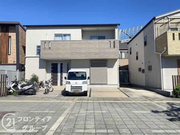 門真市島頭1丁目の中古一戸建て(その他現地)