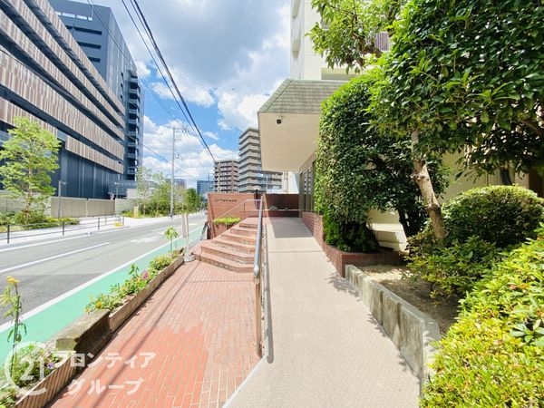 コープ野村森之宮　中古マンション