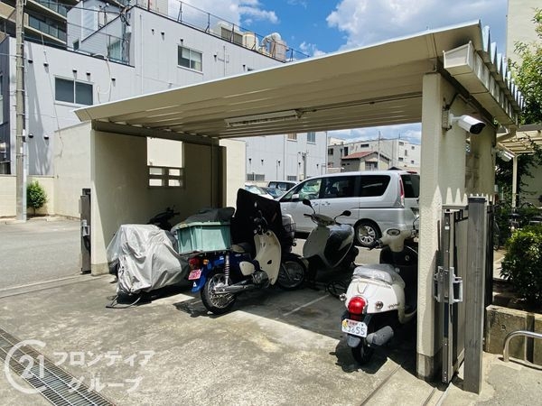 コープ野村森之宮　中古マンション