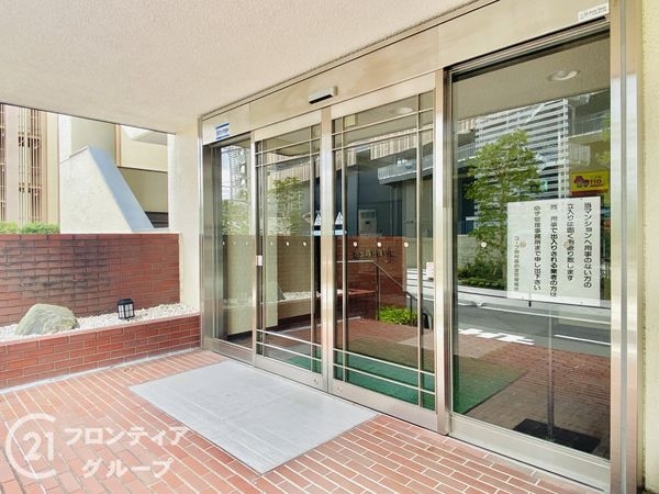コープ野村森之宮　中古マンション