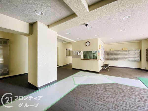 コープ野村森之宮　中古マンション
