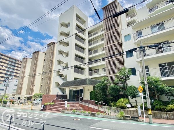 コープ野村森之宮　中古マンション